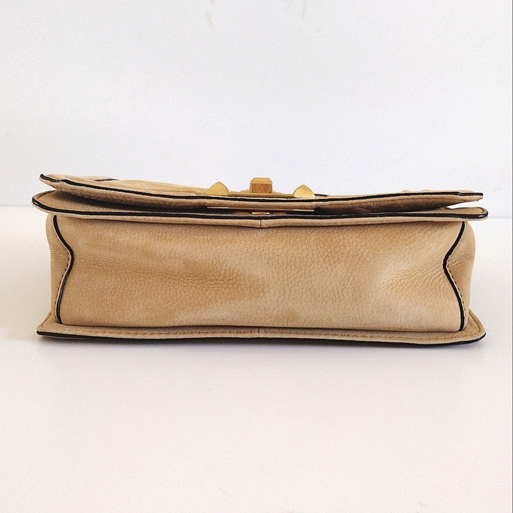 *Rebecca Minkoff Love Crossbody Bag Butter Calf - Picture 10 of 15